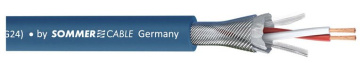 Sommer Cable 200-0102 THE SOURCE MK II HIGHFLEX - MODRÝ