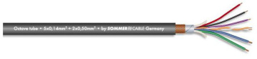 Sommer Cable 200-0186 OCTAVE TUBE