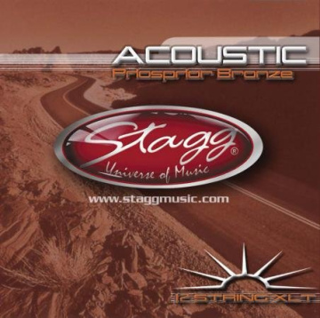 Stagg AC-12ST-PH