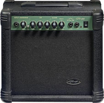 Stagg 15 GA DR