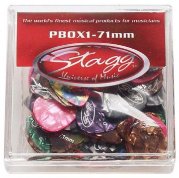Stagg PBOX1-71