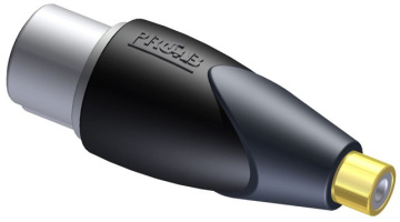 Procab redukce CLP101 - RCA F - XLR F