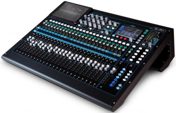Allen & Heath Qu-24 Chrome