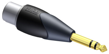 Procab redukce CLP120 - XLR F - Jack 6.3 Stereo