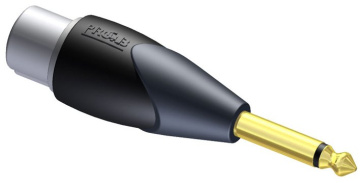 Procab redukce CLP121 - XLR F - Jack 6.3 Mono