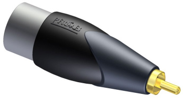 Procab redukce CLP135 - XLR M - RCA