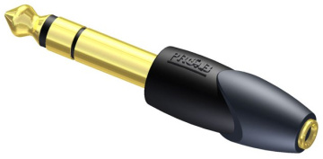Procab redukce CLP206 - Jack 6.3 - Jack 3.5