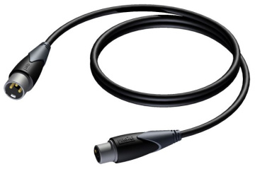 Procab CLA901/3 - XLR - XLR - 3m