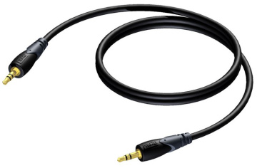 Procab CLA716/5 - Jack 3,5 - Jack 3,5 - 5m