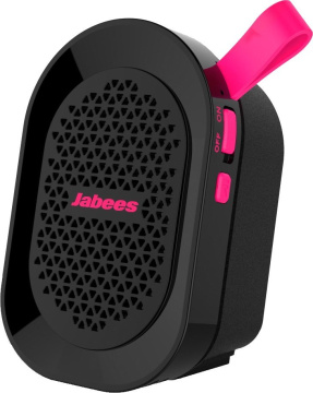 Jabees beatBOX MINI Pink