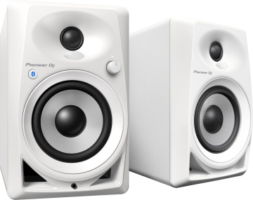 Pioneer DJ | AlphaTheta DM-40BT-W