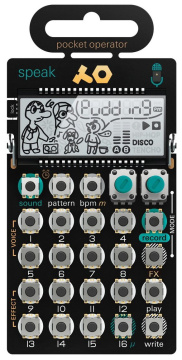 Teenage Engineering PO-35 Speak