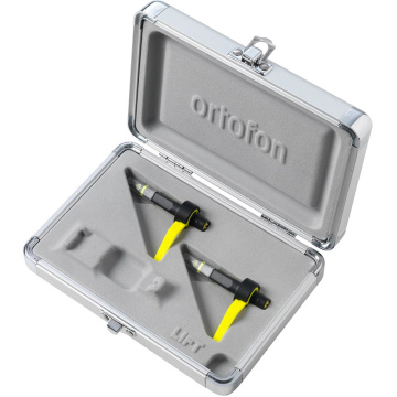 Ortofon DJ Concorde MkII Club Twin