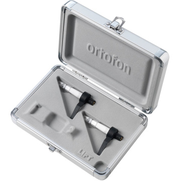 Ortofon DJ Concorde MkII Scratch Twin