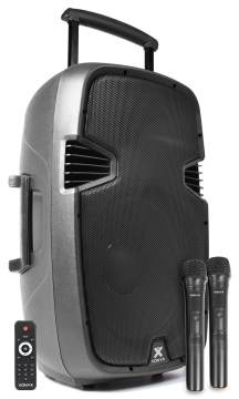 Vonyx SPJ-PA915 Přenosný zvukový systém ABS 15