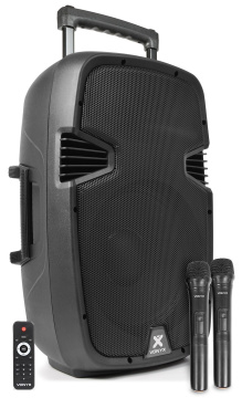 Vonyx SPJ-PA912 Přenosný zvukový systém ABS 12