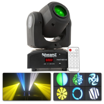 BeamZ Panther 40 LED SPOT