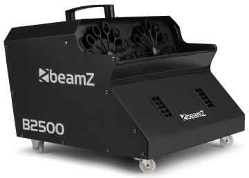 BeamZ B2500 Dvojitý výrobník bublin