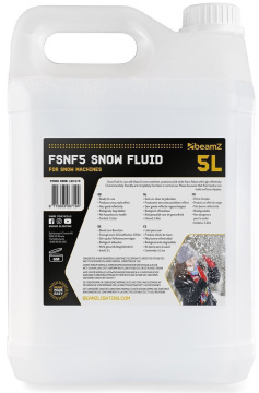 BeamZ FSNF5 Náplň do sněhovače 5L