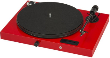 Pro-Ject Juke Box E + OM5E Červený