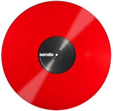Serato Performance vinyl RED