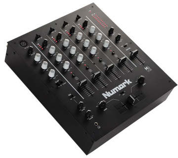 Numark M6 USB Black