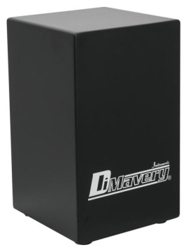 Dimavery CJ-400 Cajon, černý