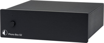 Pro-Ject Phono Box S2 Černý