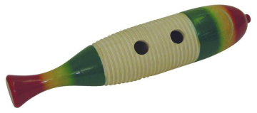 Dimavery DP-50 guiro, ryba