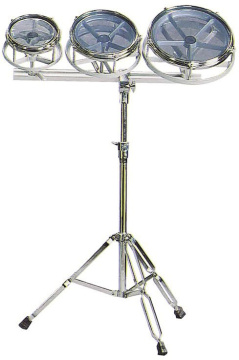 Dimavery DP-30 set roto tomů, se stojanem