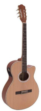 Dimavery CN-500 Classical guitar, nature