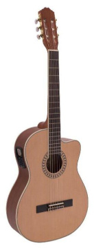 Dimavery CN-600 Classic guitar, nature