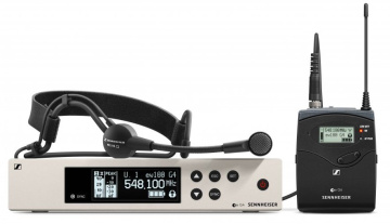 Sennheiser ew 100 G4-ME3