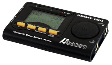 Dimavery SGBM-100, ladička digitální s metronomem