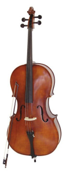 Dimavery violoncello 4/4, s pouzdrem