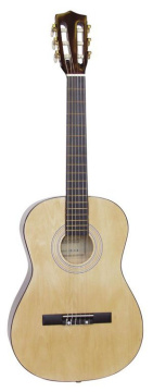 Dimavery AC-303 klasická kytara 3/4, přírodní