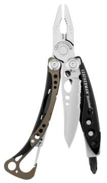 Leatherman Skeletool coyote tan