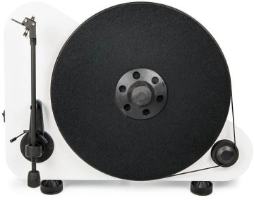Pro-Ject VTE BT R + OM5E Bílá