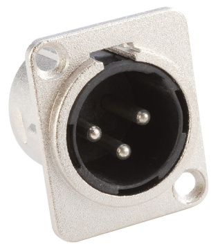 Adam Hall Connectors 7838
