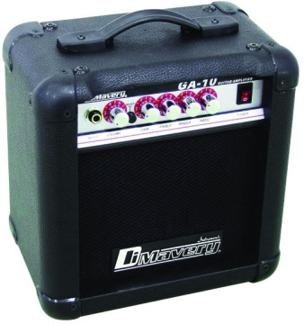 Dimavery GA-10, 10 W kombo pro elektrické kytary
