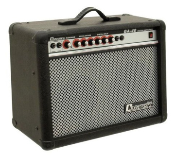 Dimavery GA-40R, 40 W kombo pro elektrické kytary