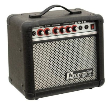 Dimavery GA-15, 15 W kombo pro elektrické kytary