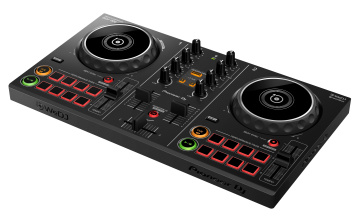Pioneer DJ | AlphaTheta Pioneer DJ DDJ-200
