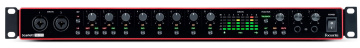 Focusrite Scarlett 18i20 3rd Gen