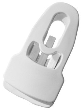 Duratruss Holdon MIDI CLIP white