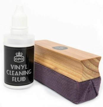 GPO Record Cleaning Kit