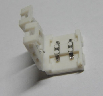 eLite Spojka pro LED světelný pásek jednobarevný, SMD5050, 10mm