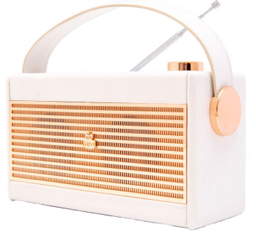 GPO Darcy WO294 radio Cream/Rose Gold