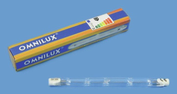 Omnilux 230V/230W R7s 118 mm