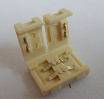 eLite Spojka pro LED světelný pásek, SMD3528, 8 mm